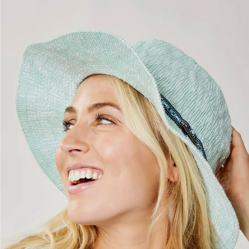 New Carve Designs Crushable Beach Hat - Picture 2 of 8